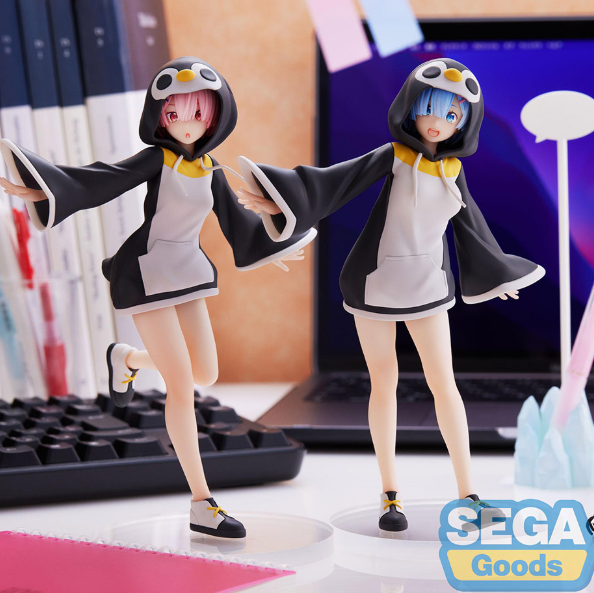 Ram (Penguin Version) — The Otaku Hangout